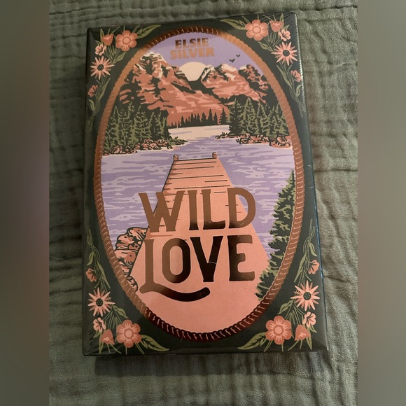 Wild Love Other - Wild Love by Elsie Silver NEW